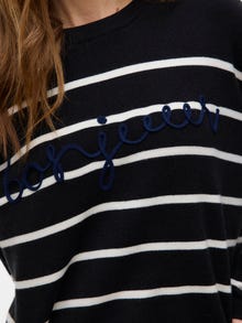 Vero Moda VMARIA Pullover -Black - 10322312