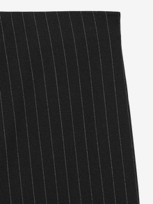 Vero Moda VMBERLIN Cintura media Pantalones -Obsidian - 10322357