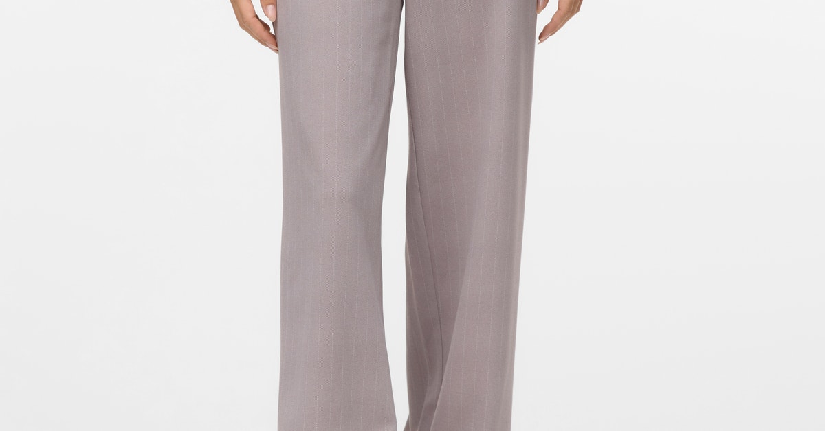 Vero Moda Berlin Wide Panel Pant | Sport & Lifestyle