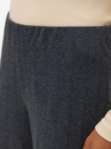 Vero Moda VMBERLIN Mittlere Taille Hose -Black - 10322357