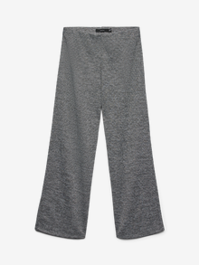 Vero Moda VMBERLIN Mid waist Trousers -Black - 10322357