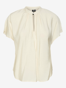 Vero Moda VMJOSIE Top -Birch - 10322382