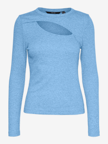 Vero Moda VMLILLIE Top -Dutch Canal - 10322398