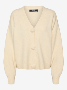 Vero Moda VMCECILY Megztas kardiganas -Birch - 10322421