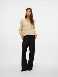 Vero Moda VMCECILY Megztas kardiganas -Birch - 10322421