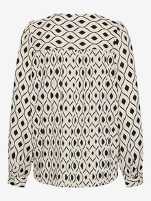 Vero Moda VMVARIA Topit -Birch - 10322458