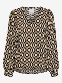 Vero Moda VMVARIA Top -Black - 10322458