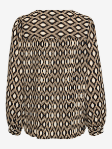 Vero Moda VMVARIA Top -Black - 10322458