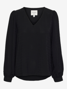 Vero Moda VMVARIA Topit -Black - 10322458