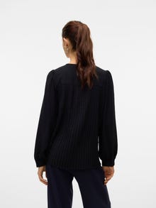 Vero Moda VMVARIA Topit -Black - 10322458
