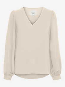 Vero Moda VMVARIA Topit -Birch - 10322458