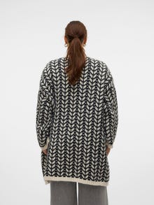 Vero Moda VMCCORETTA Strickjacke -Birch - 10322498