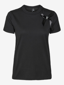 Vero Moda VMIKA T-Shirt -Black - 10322551