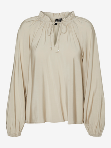 Vero Moda VMBETTI Skjorta -Silver Lining - 10322559