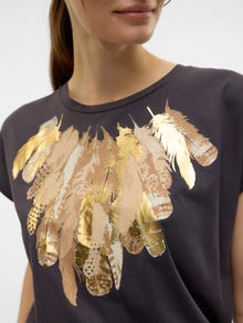 Vero Moda VMJEANI T-paidat -Obsidian - 10322560