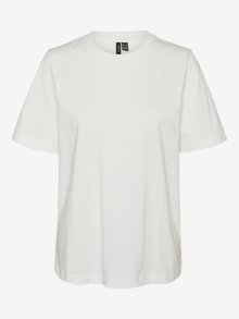 Vero Moda VMLILIAN T-Shirt -Snow White - 10322567