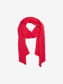 Vero Moda Luftiger Schal -Aura Orange - 10322576