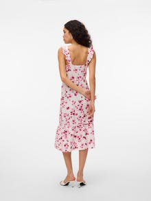 Vero Moda VMLINN Midikleid -Cabaret - 10322614