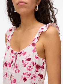 Vero Moda VMLINN Midi šaty -Cabaret - 10322614