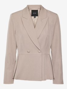 Vero Moda VMZOE Blazer -Moon Rock - 10322638