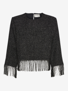 Vero Moda VMOLINE Top -Black - 10322664