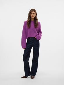 Vero Moda VMOKALLY Top -Phlox - 10322681