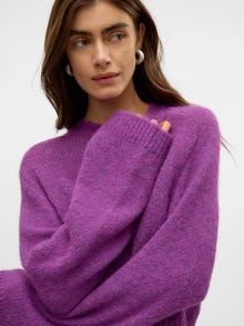Vero Moda VMOKALLY Knit top -Phlox - 10322681