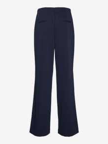 Vero Moda VMISOLDE Tailored bukser -Navy Blazer - 10322704