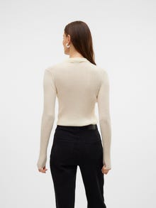 Vero Moda VMOHANA Topp -Birch - 10322707