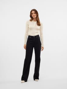 Vero Moda VMOHANA Topp -Birch - 10322707