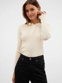 Vero Moda VMOHANA Topp -Birch - 10322707