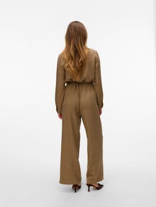 Vero Moda VMVICA Jumpsuit -Tigers Eye - 10322724