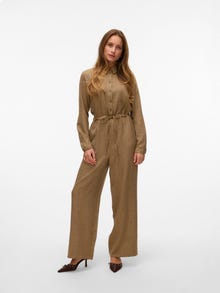 Vero Moda VMVICA Jumpsuit -Tigers Eye - 10322724