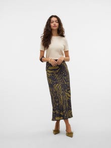 Vero Moda AWOAKLYNN Top -Birch - 10322726