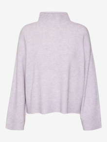 Vero Moda VMOKANNI Pullover -Misty Lilac - 10322739