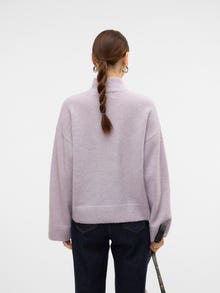 Vero Moda VMOKANNI Pullover -Misty Lilac - 10322739