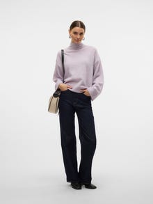 Vero Moda VMOKANNI Pullover -Misty Lilac - 10322739