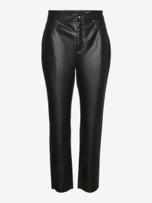 Vero Moda VMBRENDA Hohe Taille Hose -Black - 10322761