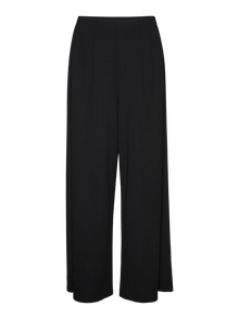 Vero Moda VMLIVA Trousers -Black - 10322784