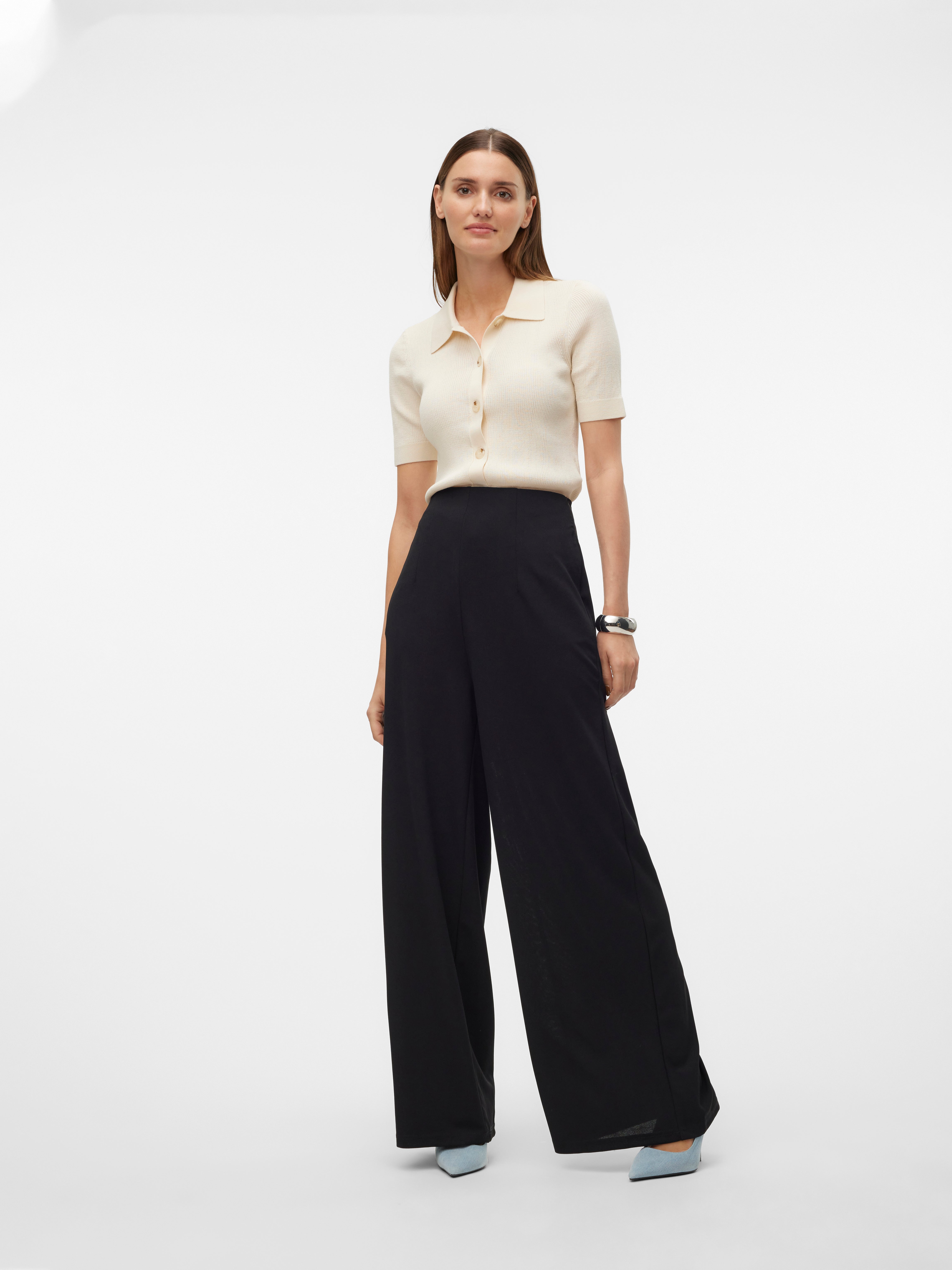 VMLIVA High waist Trousers