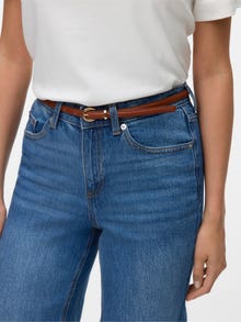 Vero Moda VMKATJA Vyöt 2-Pack -Black - 10322788