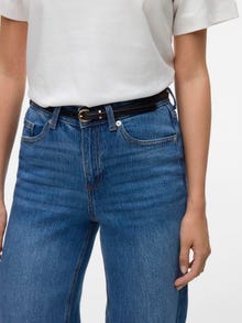 Vero Moda VMKATJA Vyöt 2-Pack -Black - 10322788