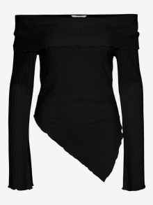 Vero Moda VMAURA Topp -Black - 10322790