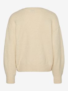 Vero Moda VMCECILY Dzianinowy kardigan -Birch - 10322818