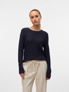 Vero Moda VMNUEVOCHARITY Pullover -Navy Blazer - 10322853