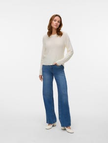 Vero Moda VMNUEVOCHARITY Pull-overs -Birch - 10322853