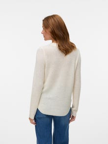 Vero Moda VMNUEVOCHARITY Pull-overs -Birch - 10322853