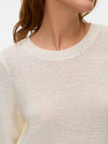 Vero Moda VMNUEVOCHARITY Pull-overs -Birch - 10322853