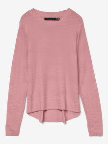 Vero Moda VMNUEVOCHARITY Pullover -Rose Elegance - 10322853