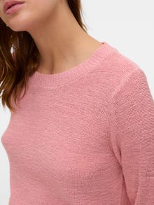 Vero Moda VMNUEVOCHARITY Pullover -Rose Elegance - 10322853